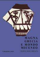 XXII 1982 Magna Grecia e mondo miceneo