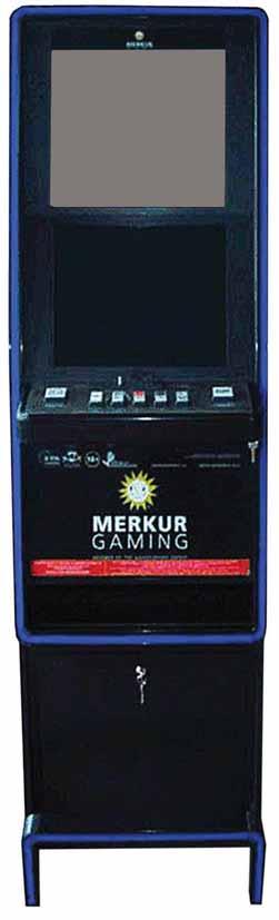 Merkur Motion (Merkur Gaming Italia) Casino TFT