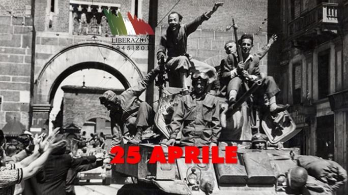 RESISTENZA E LIBERAZIONE DELL ITALIA In Italia dal 1943 al 1945 i partigiani organizzano la Resistenza.