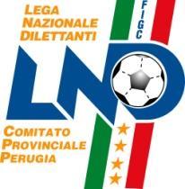 Federazione Italiana Giuoco Calcio Lega Nazionale Dilettanti DELEGAZIONE PROVINCIALE DI PERUGIA STRADA DI PREPO N.