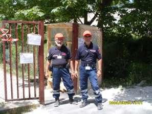 (es. mensa) Stesso situazione sopra, campo recintato,