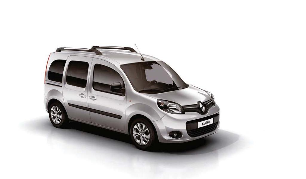 Semplicemente KANGOO Nuovo design, nuovo stile Renault,