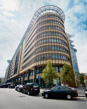 Regie der gebouwen (Edificio Victor Horta), Bruxelles - Belgio - webref.