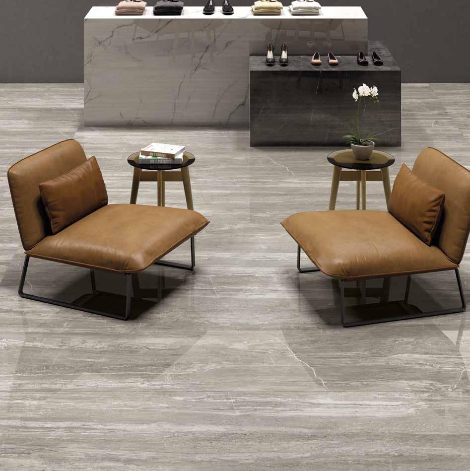 arabesque silver Floor: sensi arabesque silver LUX + 160x320