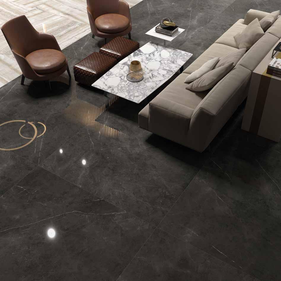 pietra grey Floor: