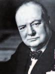 60 anniversario dei Trattati di Roma 5 Winston ChUrChill (1874-1965) Primo ministro britannico.