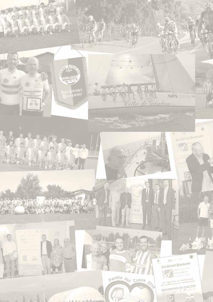 Associazione Sportiva Dilettantistica - riconosciuta dal 2016 I SALUTI Anche il 2016 passa agli archivi.