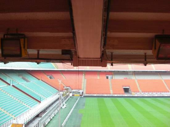 Interventi di manutenzione straordinaria e adeguamento delle strutture dello Stadio G.