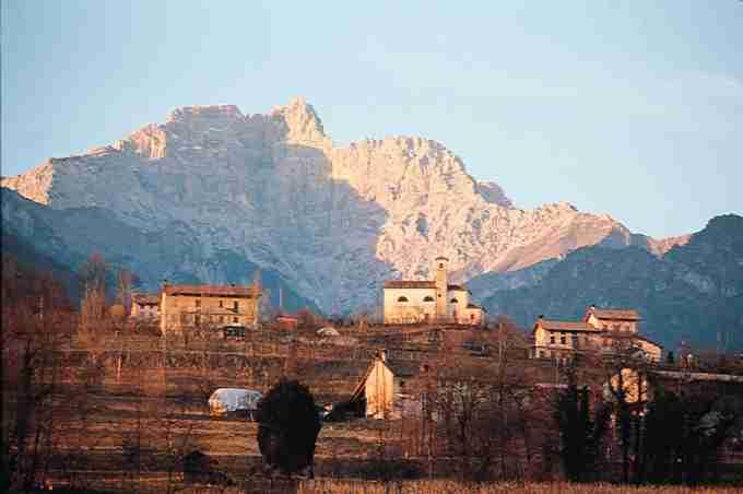 Paesaggio naturale e