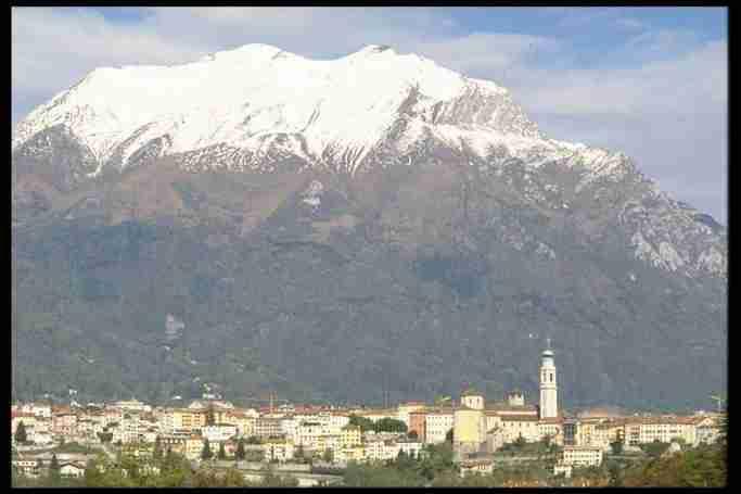 Belluno e