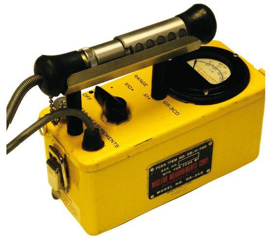 10. Misura, effetti e applicazioni delle radiazioni Il contatore Geiger è lo strumento che misura la radioattività.