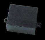 QA SERIES Small case, suitable to house electronic components.