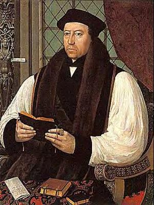 Falliti i tentativi di soluzione di Moro, il potere passò allora a Thomas Cranmer nel 1533.