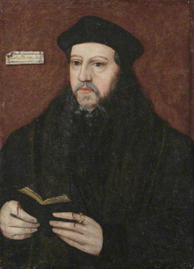 Cranmer divenne il primo arcivescovo della chiesa anglicana.
