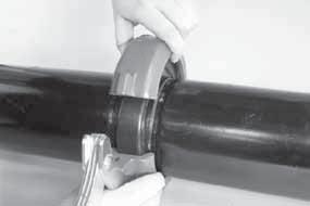 Giunto Snap-Joint Giunto in alluminio Snap-Joint Leggere e comprendere tutte le istruzioni prima di tentare l installazione di un prodotto per tubazioni Victaulic.