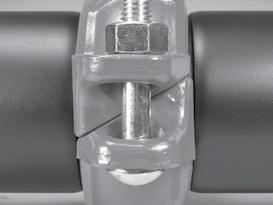 Per realizzare il contatto metallo contro metallo delle teste dei bulloni, è possibile utilizzare un avvitatore a impulsi o una chiave a tubo.