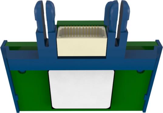 Impostazione della stampante aggiuntiva 11 Avvertenza Danno potenziale: I componenti elettronici della scheda del controller vengono facilmente danneggiati dall'elettricità statica.