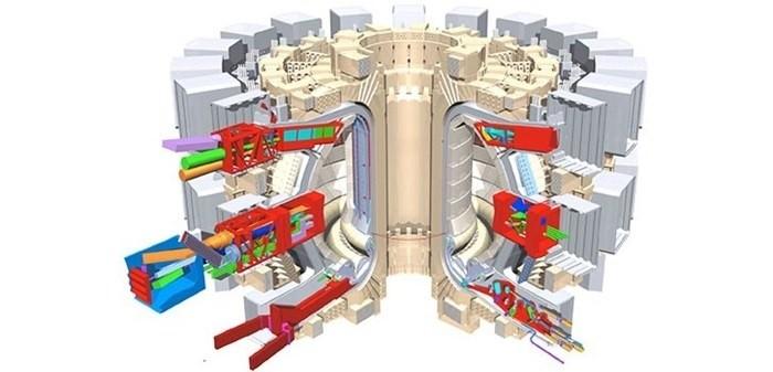 22 2. PRINCIPALI COMPONENTI DI ITER Un sistema di diagnostica molto esteso sarà installato sulla macchina ITER per migliorare le misurazioni necessarie al controllo, valutare e ottimizzare le