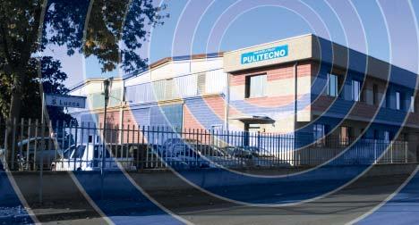 Made in Italy Present on the market from the beginning of the 1970s, Pulitecno is currently a leader company in the market of construction and sale of high pressure professional cleaner, appreciated