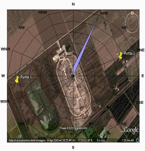 6. ATMOSFERA QUALITÀ DELL ARIA Il monitoraggio della qualità dell aria viene condotto al fine di valutare eventuali possibili interazioni dell attività di discarica con il territorio circostante.