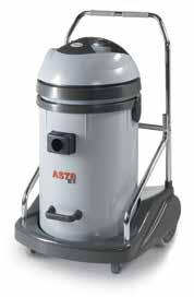 PROFESSIONAL SERIES WITH 2 OR 3 MOTORS - SERIE PROFESSIONALE A 2 O 3 MOTORI AS 75 F2 H.P. WATER CLEANERS AND VACUUM CLEANERS CATALOGUE CATALOGO IDROPULITRICI E ASPIRATORI GENERAL FEATURES -