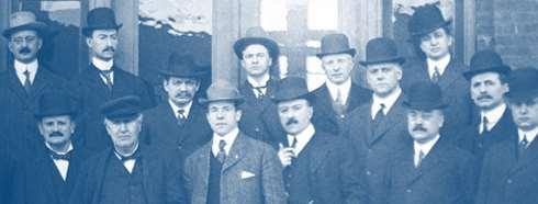 Il monopolio Nel dicembre del 1908 Edison fonda,