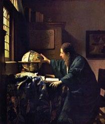 Jan Vermeer Pittore olandese Delft, 1632 1675 La merlettaia 1669-1671 Olio su tela