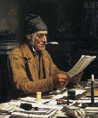28. Paul Cézanne Pittore francese Aix-en-Provence, 1839 1906 Lo zio Dominique