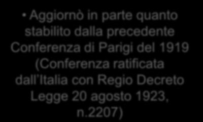 Decreto Legge 20 agosto 1923, n.