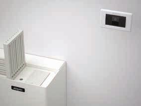 Sono provvisti di condensatore raffreddato ad acqua ed oltre a svolgere le tipiche funzioni di raffreddamento, deumidificazione, ventilazione e filtraggio dell aria, presentano notevoli vantaggi dal