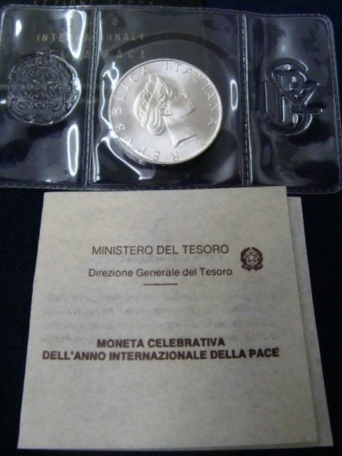 Pagina 3 di 10 15 Moneta celebrativa