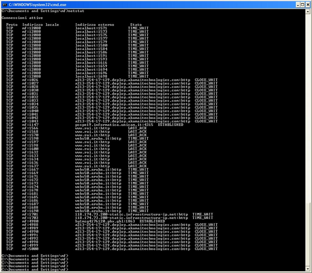 netstat 3.