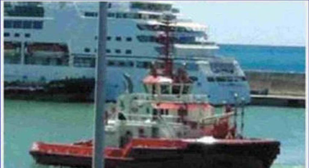 Conclusione Il porto di Civitavecchia ha sperimentato il rifornimento di un rimorchiatore norvegese a GNL con un autobotte proveniente dall Olanda. Anche le prove in mare della F.
