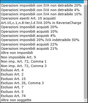 Successivamente, cliccare su.