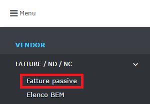 2 Interno 2i Rete Gas WEB EDI/SAP 3 - WEB EDI/ Archiva Pagata Pagamento inviato Trasmissione avviso di pagamento