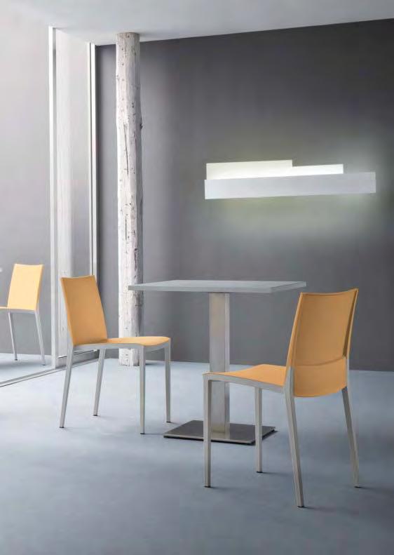Will bring you all over the world. OVER Studio Eurolinea Design An award-winner 2004 for its innovative vision, the Over chair is the progenitor of twin-color configurations in the contract sector.