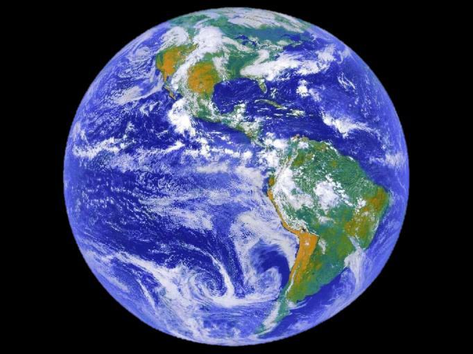 Il pianeta Terra il pianeta Terra, il pianeta in cui viviamo e che condividiamo con decine di milioni di specie viventi È un pianeta unico nell ambito del Sistema Solare con condizioni che