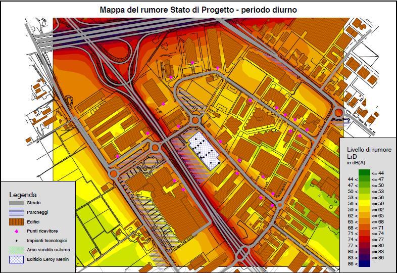 COMMERCIALE ESISTENTE COMUNE DI SAN GIOVANNI IN