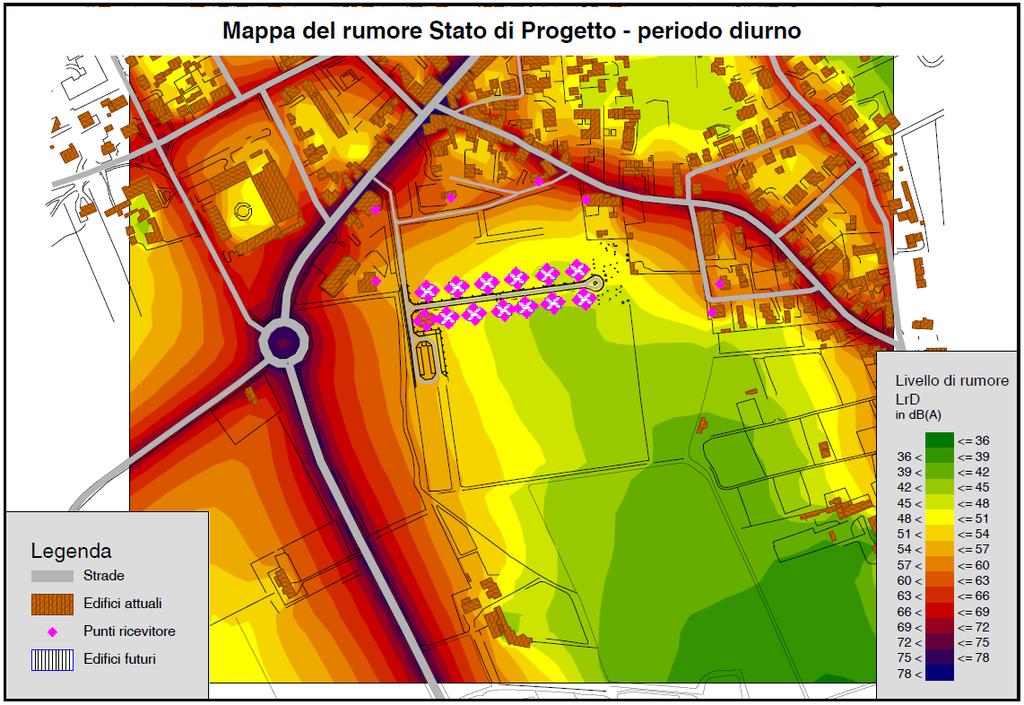 ACUSTICA AMBIENTALE VALUTAZIONE