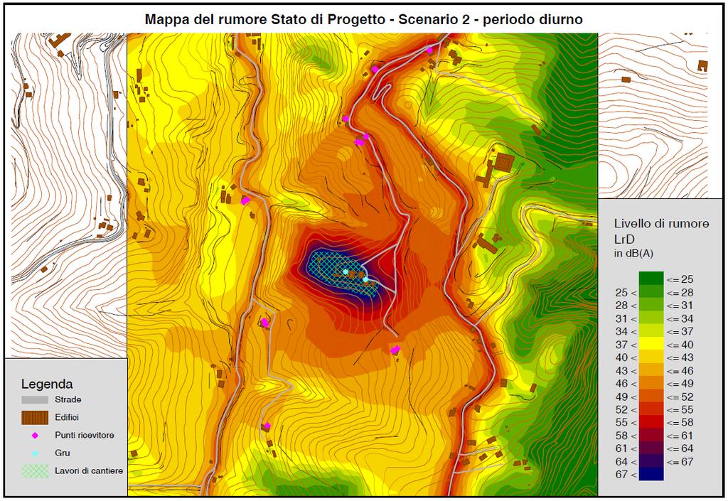 CANTIERE RIQUALIFICAZIONE COMPLESSO VILLA DI JANO