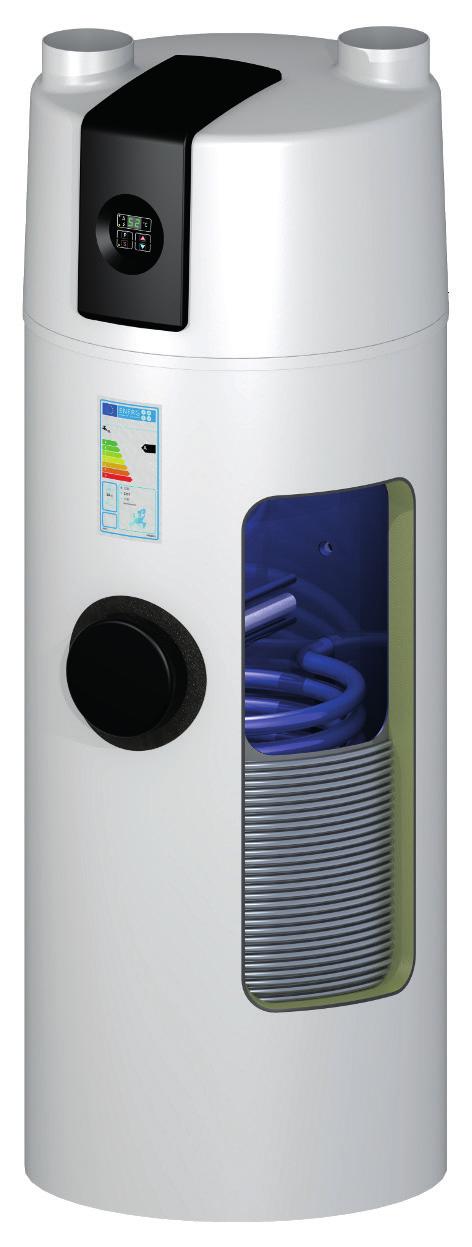 Essa infatti utilizza la consolidata tecnologia delle pompe di calore che permette di catturare il calore presente nell aria e trasferirlo all acqua grazie all azione di un intero ciclo frigorifero.