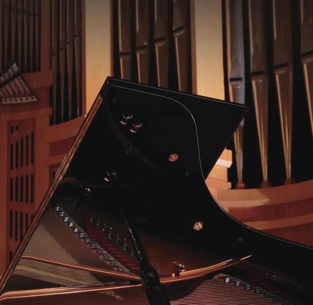 I nuovi Classic Series catturano lo splendido suono di due strumenti della serie Shigeru Kawai, il gran coda da concerto SK-EX e il mezza coda SK-5 consentendo ai pianisti di gustare le diverse