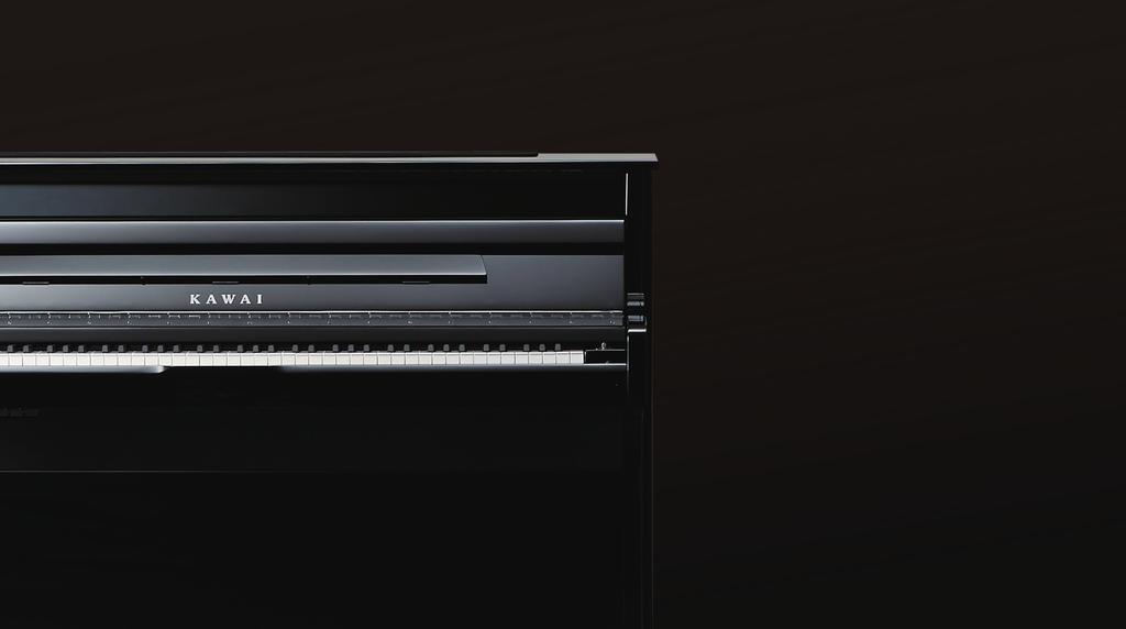 Design di Pianoforte Acustico Collocato tra altri componenti di arredo, il pianoforte è spesso considerato il pezzo più importante.