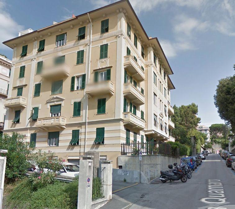 IMPIANTI RADIANTI IMPIANTI RADIANTI ROSSATO GROUP ROSSATO GROUP Ristrutturazione di uno stabile di 12 appartamenti a Genova