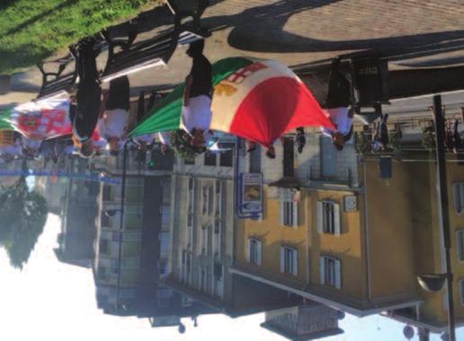 Nella giornata successiva abbiamo visitato la meravigliosa città di Venezia guidati tra calli, campi, campielli e ponti dall esperto Roberto Ginetto socio del Gruppo di