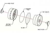 Polveri ed elementi metallici Prelievo selettore IOM su membrane di esteri di cellulosa Analisi Polveri inalabili- metodo gravimetrico Norme Unichim 1998:2013 As, Be, Cd, Cr, Ni -Analisi ICP-MS