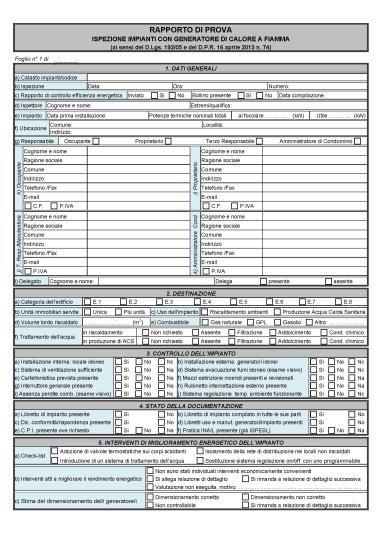 Efficienza energetica in edilizia - quadro normativo Impianti termici Impianto termico DPR n.