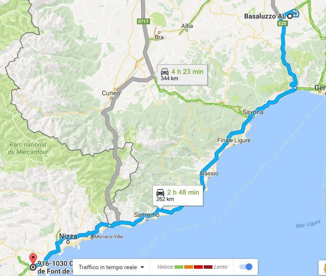 Diario di bordo ESTATE IN PROVENZA - CAMARGUE-LINGUADOCA ROSSIGLIONE MIDI PIRENEI-CÔTE D'AZUR 05-25 AGOSTO 2016 Equipaggio: Andrea(40)-Simona(36)- Alessandro(5)-Federico(2) Mezzo: X-Dream 551 Km alla