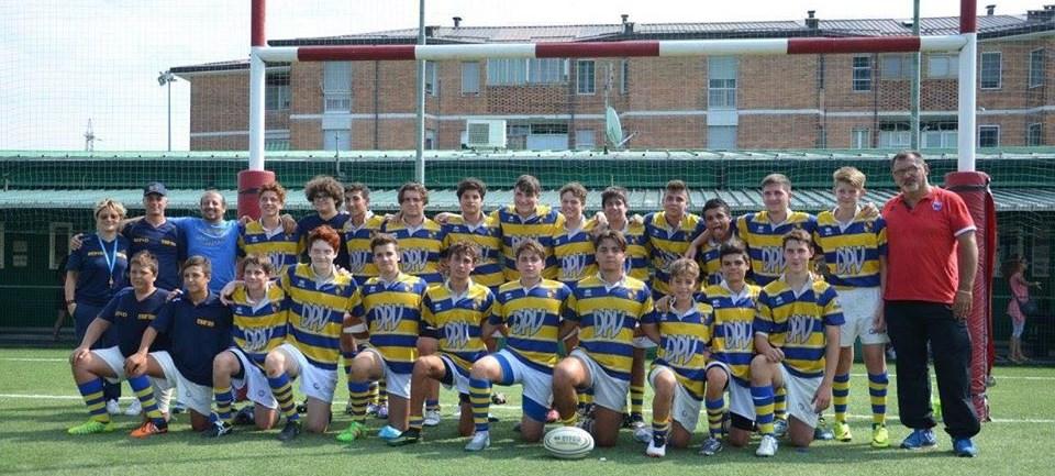 IL VII RUGBY VINCE MA ANCORA NON DIMENTICA Il titolo presto si spiega. Non si tratta di una minaccia né tanto meno di una promessa.