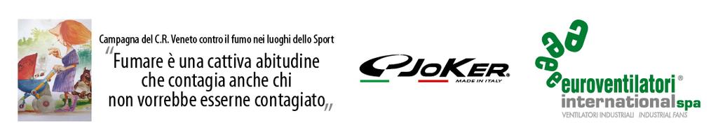 Responsabilità organizzatori -L'organizzazione, pur avvalendosi di tutte le garanzie relative al percorso, non assume responsabilità per eventuali incidenti o danni.